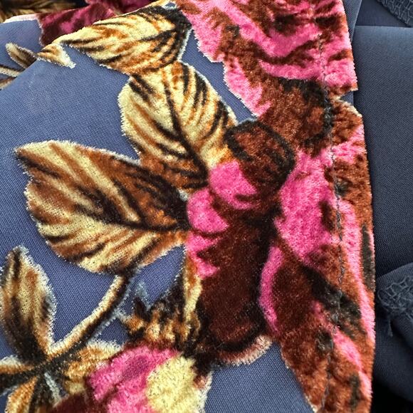 Princess Polly Blue Floral Mini Dress - Picture 8 of 12